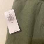Old Navy New NWT Green High-Rise Crop Ankle Casual Pants Size 4X Photo 2