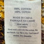 Faherty X B Yellowtail Paloma Duster Sweater Coat Hoodie Western Bohemian Small Photo 10