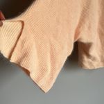 Elliatt  Rabbit Fur Blend Phoenix Sweater in Apricot Photo 3