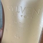SYLVEN NY Marlene Cognac Loafers Size 40 Brown Photo 6