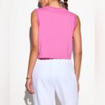 Spiritual Gangster NWT  Mesmereyes Crawford Tank - pink - large Photo 7