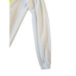 Aviator Nation  White Striped Multicolor Joggers Sweatpants Size XS Photo 3