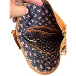 Lucky Brand Womens Brown Leather Shoulder Bag SKU CS8078/2014104 Photo 9