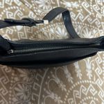 Calvin Klein  Purse pebbled Leather Shoulder Bag Photo 3