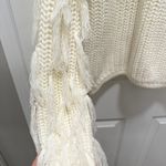 VICI Fringe Sweater Photo 3