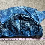 The Bikini Lab 1 Indigo Your Own Way High Neck Ombré Cold Shoulder Bikini Top Photo 9