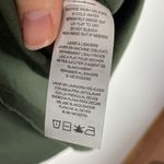 n:philanthropy Sol distressed t-shirt with ruffle border size XS Photo 12