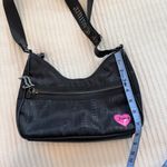 Juicy Couture  Material Girl Black All Over Print Shoulder Bag with Coin Pouch Photo 11