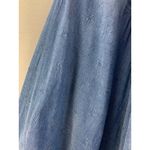 Old Navy Women’s  Blue Button Up Long Sleeve Blouse Size XL Photo 7