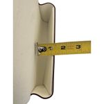  "Leather" Eyeglasses Case - Gucci Rosso Ancora red leather - Burgundy Photo 3