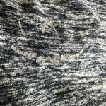 Beyond Yoga  Iconic Silhouette Mesh Legging Ankle Moisture Wicking Heather Blue S Photo 1