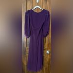 DKNY  Purple Women's Dress BNWT Photo 6