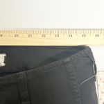 Free People NWT  Womens‎ Mid Rise Flare Leg Jeans Trouser Pants Size 28 Black Photo 8