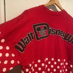 Disney Parks Minnie Mouse Polka Dot Spirit Jersey Photo 4