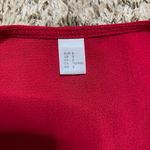 Short Romper Red Photo 1