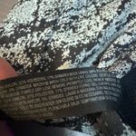 All In Motion  Marble Print Low Support Ladder Back Sports Bra Size Small Photo 6