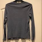 Gap Bundle of 2 ~ Black and Gray Long Sleeve Tops. Both sized XL Photo 5