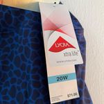 Beach House Swim Skort Hawaiian Hideaway Emma Pull On Swim Skirt Bottom 20W NWT Size undefined Photo 9