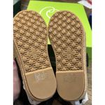 Sam Edelman Womens Black Kerin Tie Ankle Platform Leather Espadrille Shoes 7 Photo 5