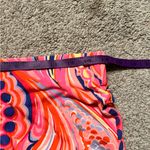 Lilly Pulitzer palazzo pants style XS pink multi colored Photo 4