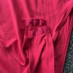 SheIn Pink Turtle neck body suit Photo 2