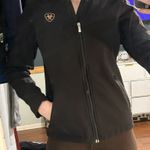 Ariat Womens Cheeta print soft shell jacket Photo 0