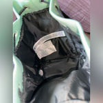 Mint Green Tote Bag Photo 6