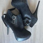 Bamboo Unveiling Elegance: Women's Heel Pumps - Size 10" Photo 4