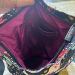 Vera Bradley Trio Zip Hipster Painted Paisley Womens Crossbody Casual Everyday Photo 2