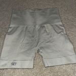 Set Active Biker Shorts Photo 0