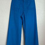 Anthropologie Maeve by The Colette Cropped Wide-leg Pants Photo 0