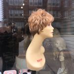 Human hair wig short tapered cut human hair 2019 Photo 2