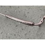 Nine West 15 1WZ EYEGLASSES FRAMES ONLY 49-18-135 2-1 full rim oval Photo 11