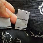 Chico's  Lightweight Silk Floral Open Cardigan Size M Photo 6