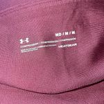 Under Armour UA  Women’s Heatgear Shine Ankle Crop Compression Size M Photo 3