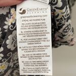 Boden Floral Western Mini Shirt Dress 10R Black Size undefined Photo 11