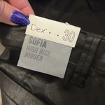 NWT DEX Sofia High Rise Coated Jogger Photo 7