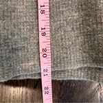 Ralph Lauren Vintage 1990s  Gray Wool Sweater Photo 3