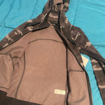 Athleta triumph printed camo hoodie S Photo 3