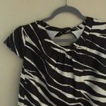 Kate Spade  Dorothy Zebra Print Dress Photo 3