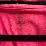 Marika The Balance Outdoor Collection Hot Pink 3/4 Zip Pullover Shirt Photo 1