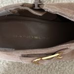 Bandolino Tan Suede Booties sz 8.5 Photo 9