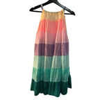 Pitusa Popsicle Halter Mini Dress NWT ONE SIZE Pink Size undefined Photo 3