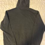 Nike black  hoodie Photo 1