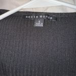 Haute Monde Black Dress Photo 2