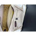 Nuccio Bentory Unisex Beige Travel Bag/Carry on bag SKU 5081 Photo 9