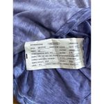 We The Free periwinkle purple long sleeve Vneck tee XS Photo 8