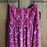🔵Maxi dress or skirt! Pink Size L Photo 1