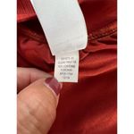 Old Navy Women's Red Twist-Front Textured-Rib Tankini Swim Top XL Photo 4