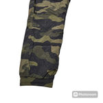 Victoria's Secret Pink by  Camo Green Cargo Jogger Pants Size: M Photo 1